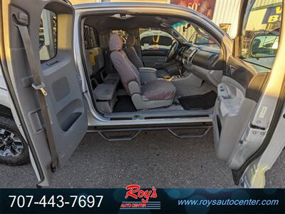 2007 Toyota Tacoma TRD PNW Edition  4WD - Photo 17 - Eureka, CA 95501