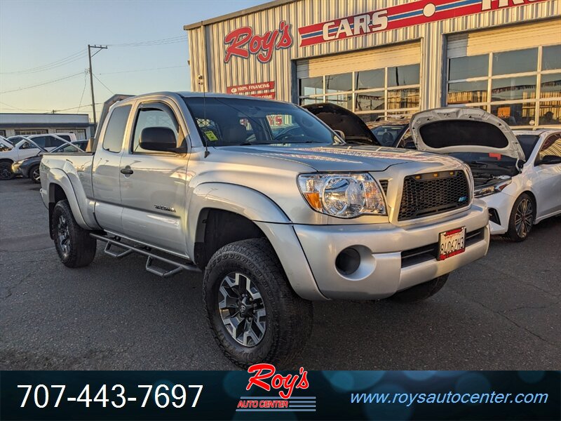 2007 Toyota Tacoma TRD PNW Edition  4WD - Photo 1 - Eureka, CA 95501