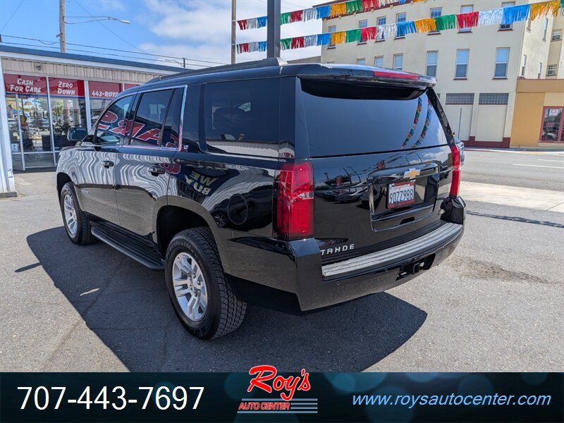 2020 Chevrolet Tahoe LT - Photo 6 - Eureka, CA 95501