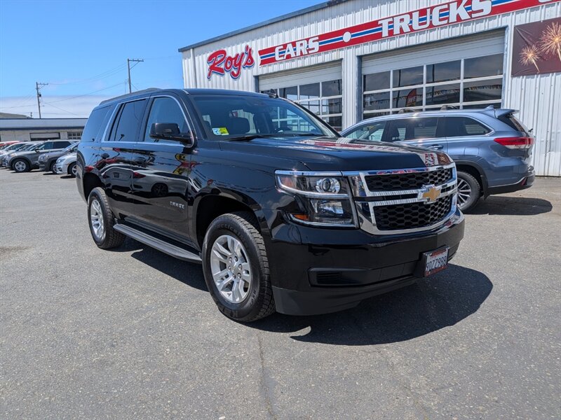 2020 Chevrolet Tahoe LT  