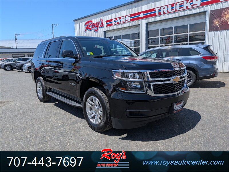 2020 Chevrolet Tahoe LT   - Photo 1 - Eureka, CA 95501