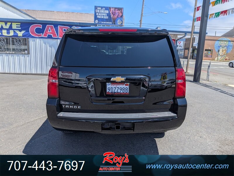 2020 Chevrolet Tahoe LT - Photo 7 - Eureka, CA 95501