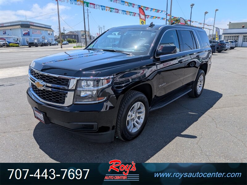 2020 Chevrolet Tahoe LT - Photo 3 - Eureka, CA 95501