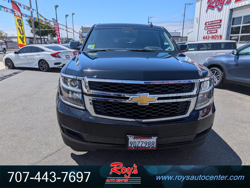 2020 Chevrolet Tahoe LT - Photo 5 - Eureka, CA 95501