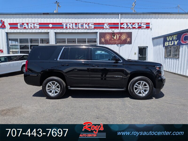 2020 Chevrolet Tahoe LT - Photo 2 - Eureka, CA 95501
