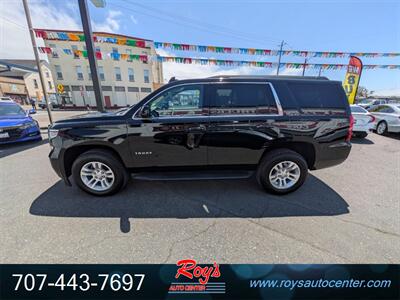 2020 Chevrolet Tahoe LT - Photo 4 - Eureka, CA 95501