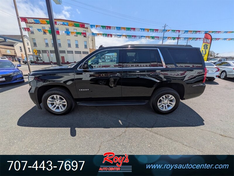 2020 Chevrolet Tahoe LT - Photo 4 - Eureka, CA 95501
