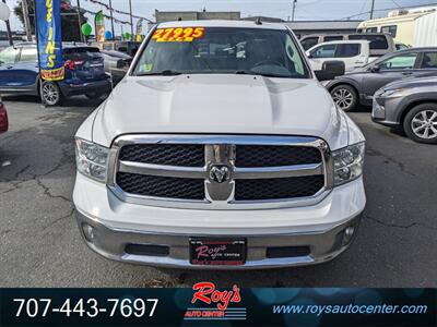 2020 RAM 1500 Classic SLT  4WD - Photo 5 - Eureka, CA 95501