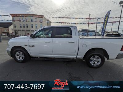 2020 RAM 1500 Classic SLT  4WD - Photo 4 - Eureka, CA 95501