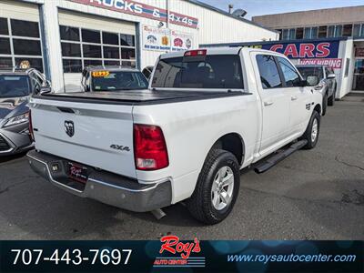 2020 RAM 1500 Classic SLT  4WD - Photo 8 - Eureka, CA 95501