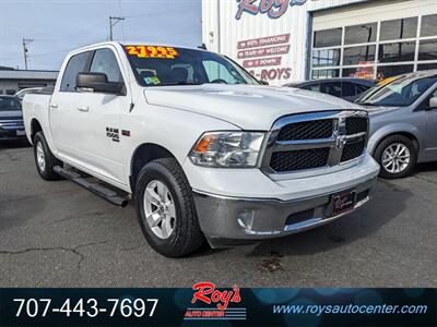 2020 RAM 1500 Classic SLT  4WD - Photo 1 - Eureka, CA 95501