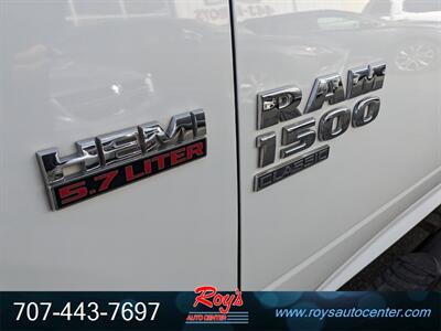 2020 RAM 1500 Classic SLT  4WD - Photo 25 - Eureka, CA 95501