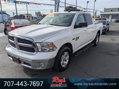 2020 RAM 1500 Classic SLT  4WD - Photo 3 - Eureka, CA 95501