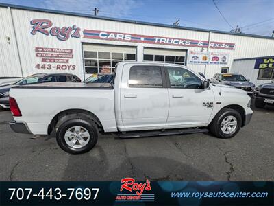 2020 RAM 1500 Classic SLT  4WD - Photo 2 - Eureka, CA 95501