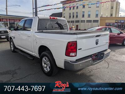 2020 RAM 1500 Classic SLT  4WD - Photo 6 - Eureka, CA 95501