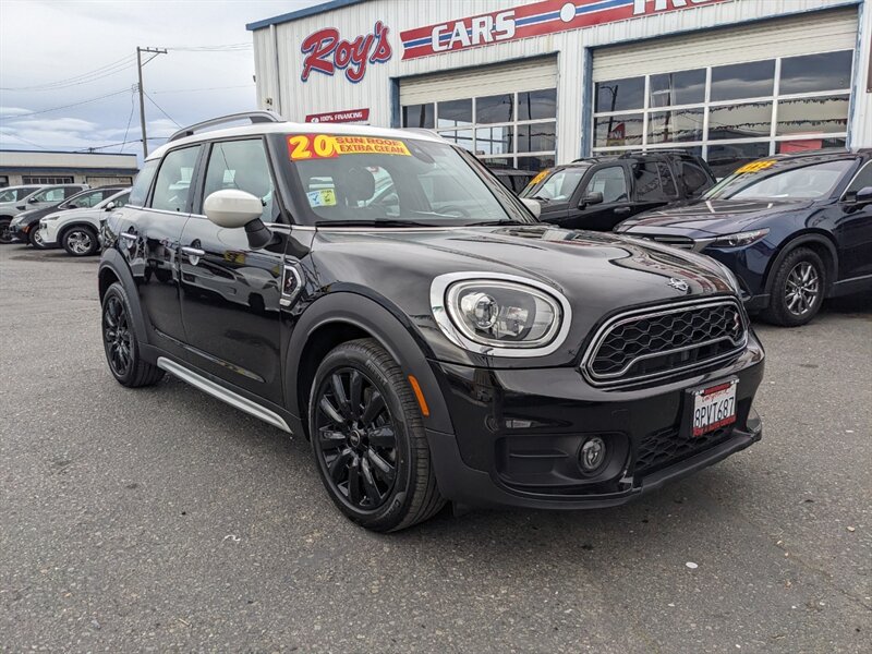 2020 MINI Countryman Cooper S  