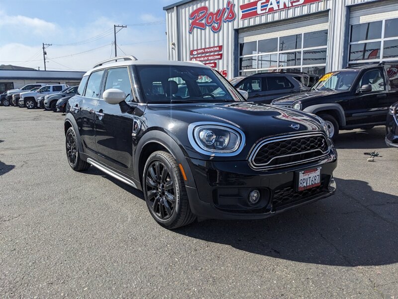 2020 MINI Countryman Cooper S  