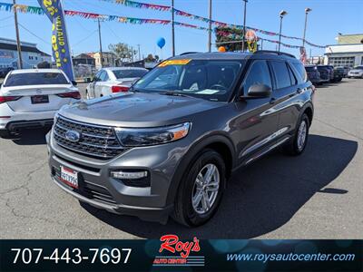 2023 Ford Explorer XLT  AWD - Photo 3 - Eureka, CA 95501