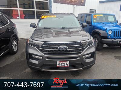 2023 Ford Explorer XLT  AWD - Photo 2 - Eureka, CA 95501