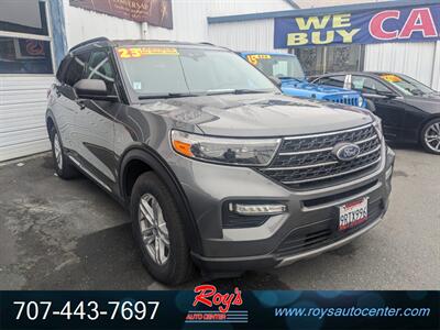 2023 Ford Explorer XLT  AWD - Photo 1 - Eureka, CA 95501
