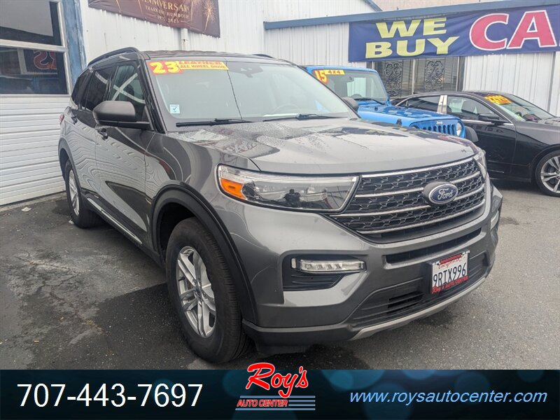 2023 Ford Explorer XLT AWD - Photo 1 - Eureka, CA 95501