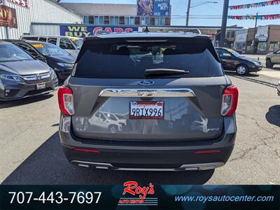 2023 Ford Explorer XLT  AWD - Photo 7 - Eureka, CA 95501
