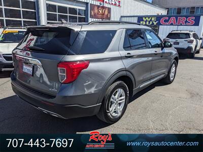2023 Ford Explorer XLT  AWD - Photo 8 - Eureka, CA 95501