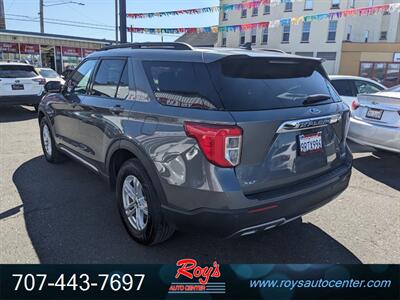2023 Ford Explorer XLT  AWD - Photo 6 - Eureka, CA 95501