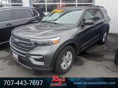 2023 Ford Explorer XLT  AWD - Photo 3 - Eureka, CA 95501