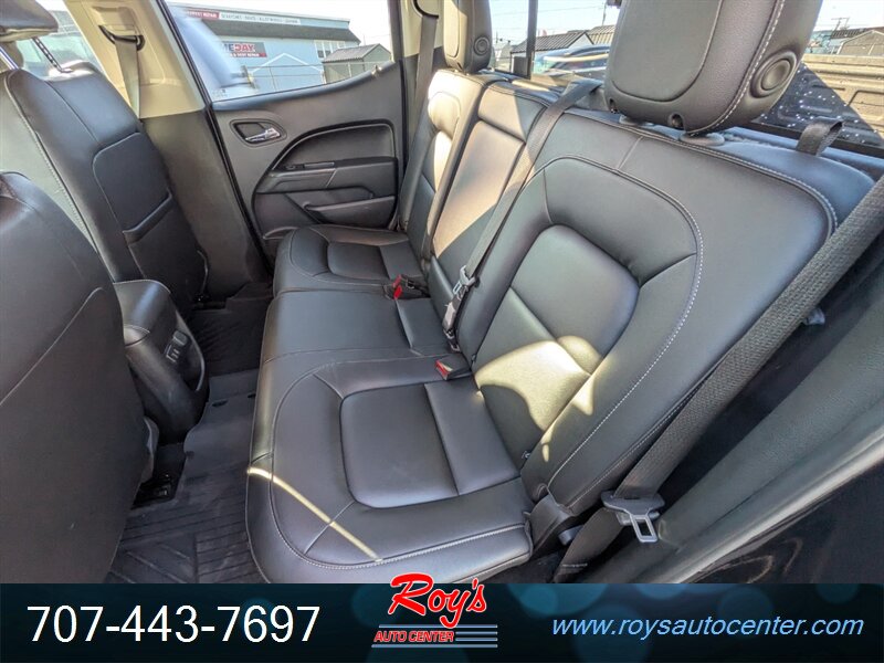 2018 Chevrolet Colorado ZR2 4WD Diesel - Photo 11 - Eureka, CA 95501