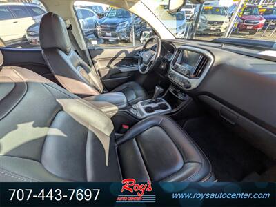 2018 Chevrolet Colorado ZR2 4WD Diesel - Photo 14 - Eureka, CA 95501