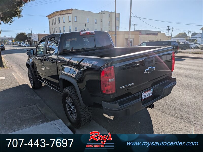 2018 Chevrolet Colorado ZR2 4WD Diesel - Photo 6 - Eureka, CA 95501