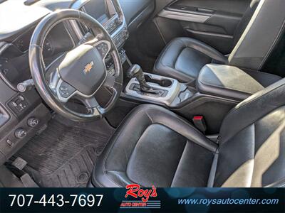 2018 Chevrolet Colorado ZR2 4WD Diesel - Photo 9 - Eureka, CA 95501