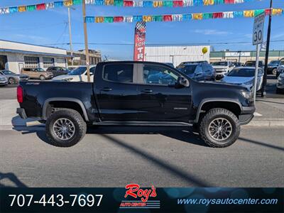 2018 Chevrolet Colorado ZR2 4WD Diesel - Photo 2 - Eureka, CA 95501