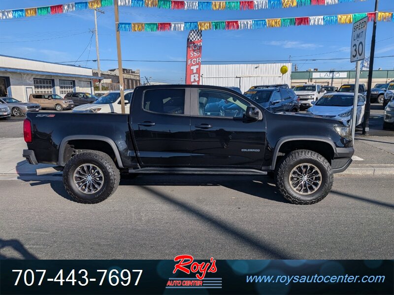 2018 Chevrolet Colorado ZR2 4WD Diesel - Photo 2 - Eureka, CA 95501