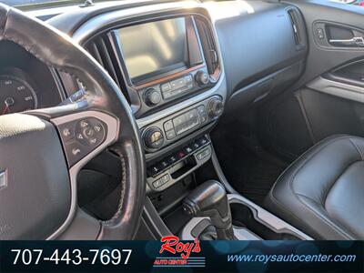 2018 Chevrolet Colorado ZR2 4WD Diesel - Photo 10 - Eureka, CA 95501