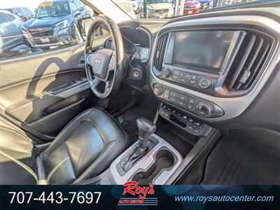 2018 Chevrolet Colorado ZR2 4WD Diesel - Photo 17 - Eureka, CA 95501