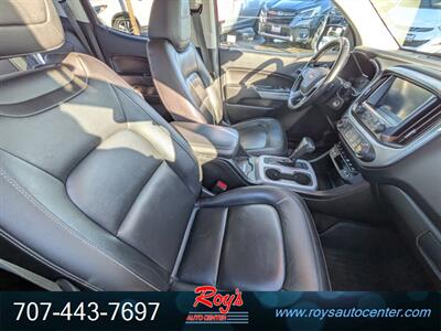 2018 Chevrolet Colorado ZR2 4WD Diesel - Photo 15 - Eureka, CA 95501