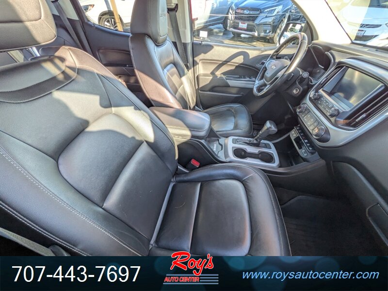 2018 Chevrolet Colorado ZR2 4WD Diesel - Photo 15 - Eureka, CA 95501