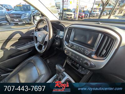 2018 Chevrolet Colorado ZR2 4WD Diesel - Photo 19 - Eureka, CA 95501
