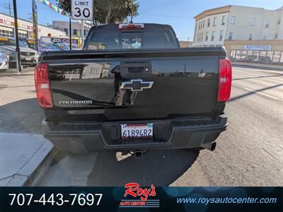 2018 Chevrolet Colorado ZR2 4WD Diesel - Photo 8 - Eureka, CA 95501