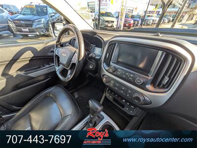 2018 Chevrolet Colorado ZR2 4WD Diesel - Photo 18 - Eureka, CA 95501