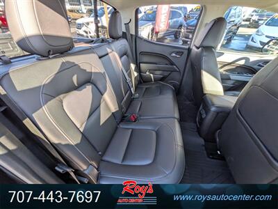 2018 Chevrolet Colorado ZR2 4WD Diesel - Photo 13 - Eureka, CA 95501