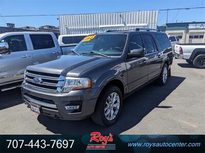 2015 Ford Expedition EL Limited  4WD - Photo 4 - Eureka, CA 95501