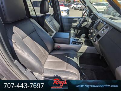 2015 Ford Expedition EL Limited  4WD - Photo 12 - Eureka, CA 95501
