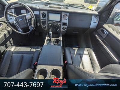 2015 Ford Expedition EL Limited  4WD - Photo 15 - Eureka, CA 95501