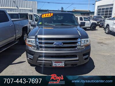 2015 Ford Expedition EL Limited  4WD - Photo 3 - Eureka, CA 95501