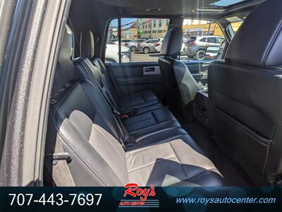 2015 Ford Expedition EL Limited  4WD - Photo 13 - Eureka, CA 95501