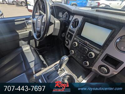 2015 Ford Expedition EL Limited  4WD - Photo 11 - Eureka, CA 95501
