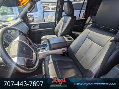 2015 Ford Expedition EL Limited  4WD - Photo 5 - Eureka, CA 95501